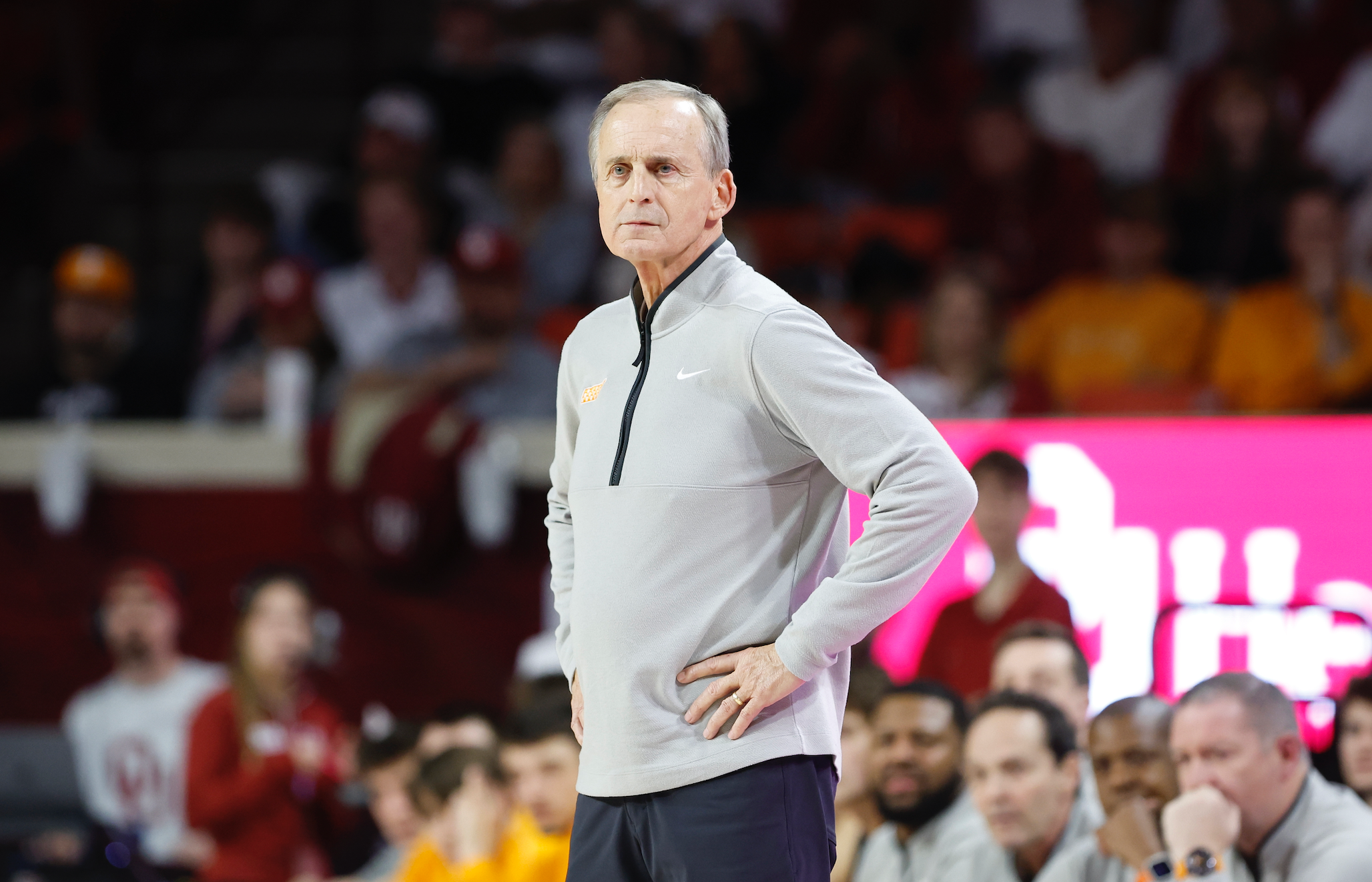 Tennessee Vols basketball